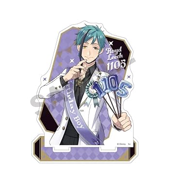 Amazon.co.jp: ツイステッドワンダーランド フロイド リーチ